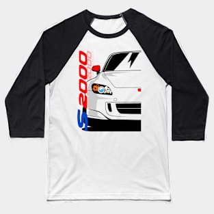 Honda S2000 AP2 Baseball T-Shirt